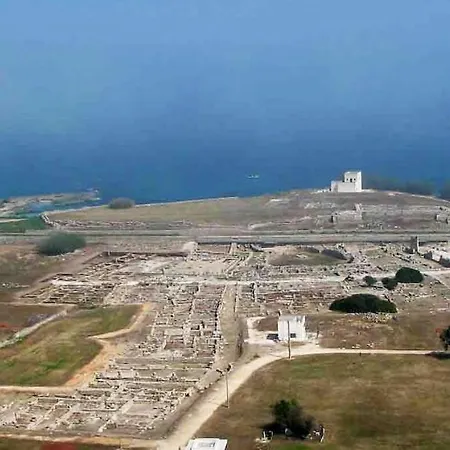 Appartamento Eco Del Mare Locazioni Turistiche Monopoli