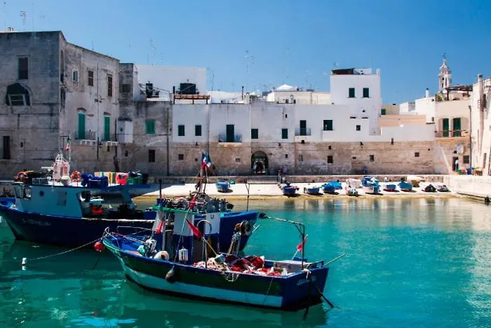 Eco Del Mare Locazioni Turistiche * 모노폴리