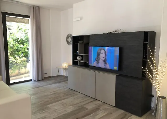 Eco Del Mare Locazioni Turistiche 아파트