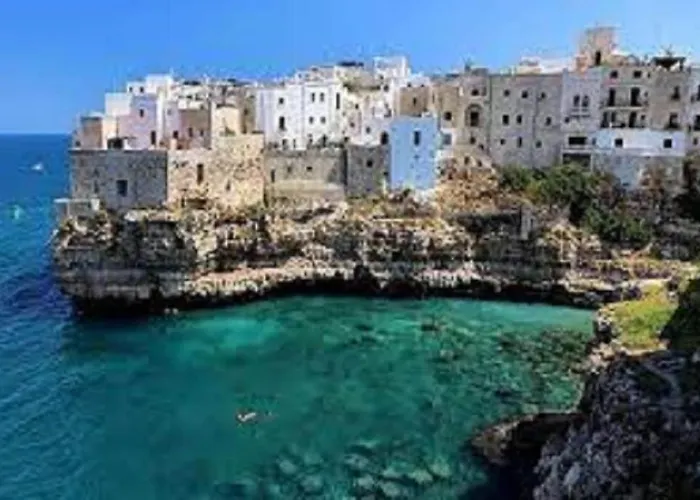 Eco Del Mare Locazioni Turistiche 아파트 *