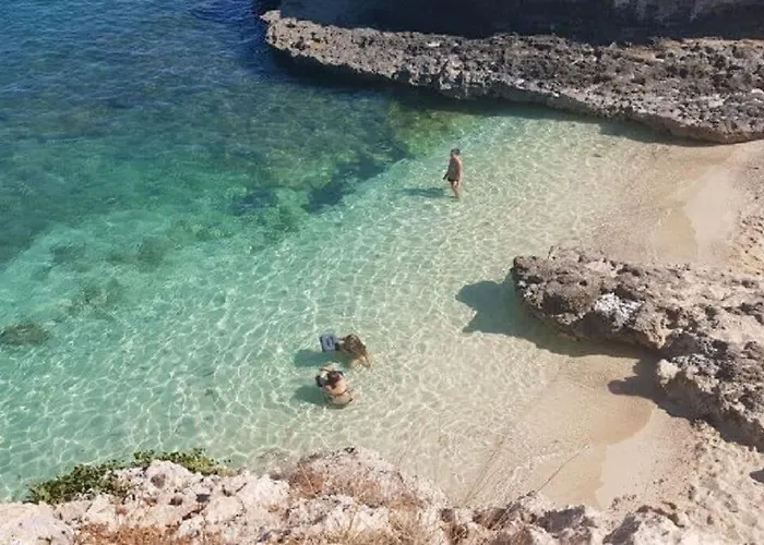 Eco Del Mare Locazioni Turistiche 아파트 모노폴리