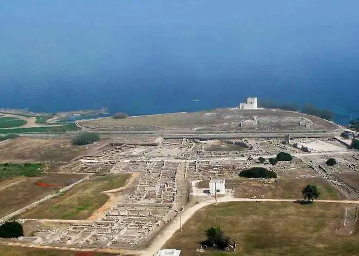 아파트 Eco Del Mare Locazioni Turistiche 모노폴리