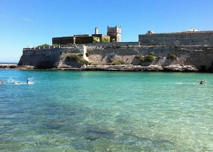 Eco Del Mare Locazioni Turistiche 아파트 *