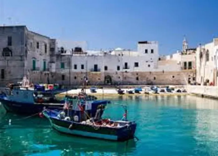 아파트 Eco Del Mare Locazioni Turistiche