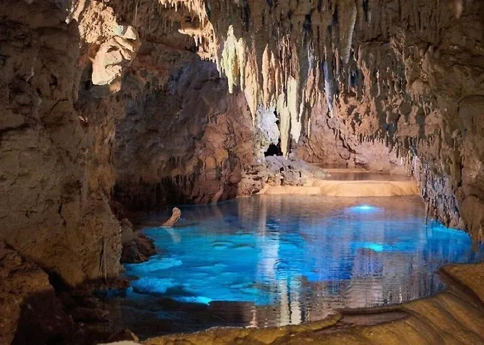 Eco Del Mare Locazioni Turistiche 아파트 *