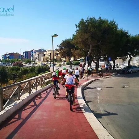 Eco Del Mare Locazioni Turistiche Apartamento Monopoli