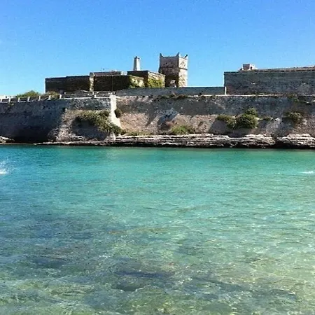 Eco Del Mare Locazioni Turistiche Apartment *